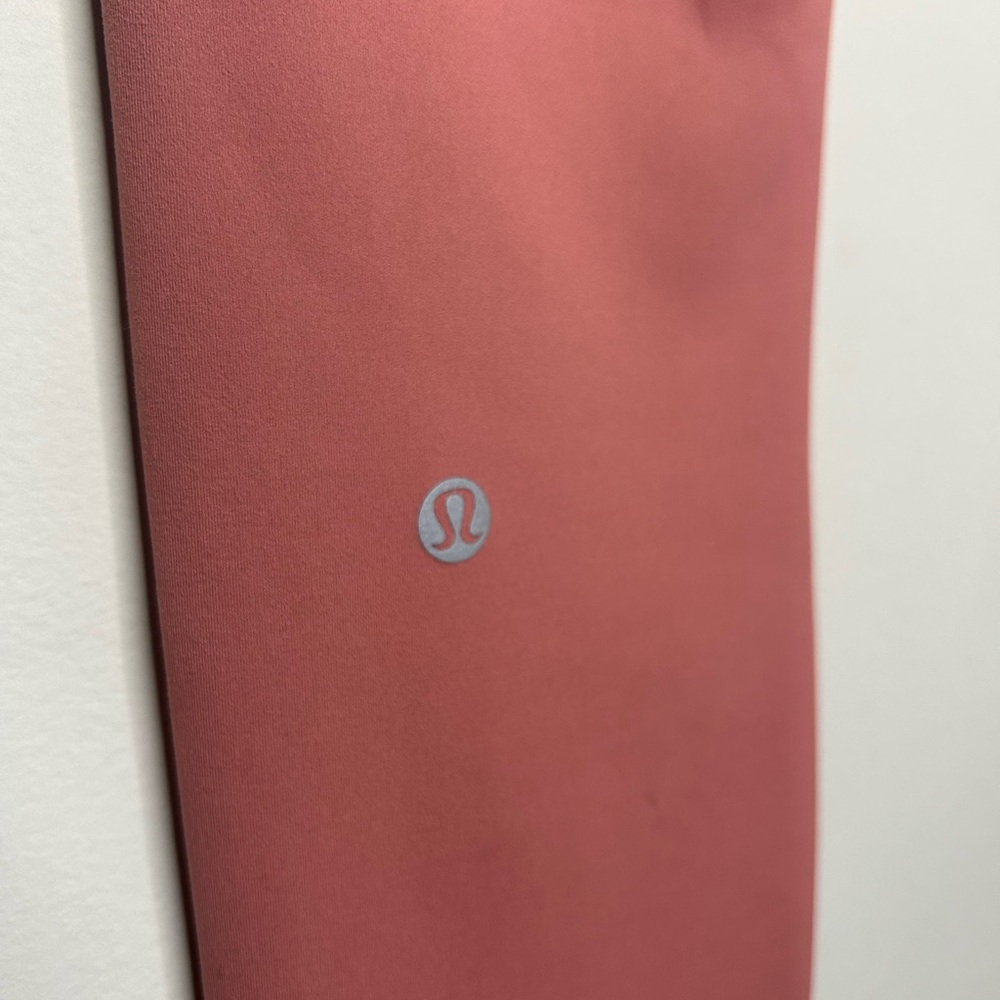 NWT Lululemon Wunder Under Train High Rise Tight Legging 25" Briar Rose size 8 - Picture 10 of 14